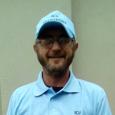 Steve - ICU Transport (Controller)